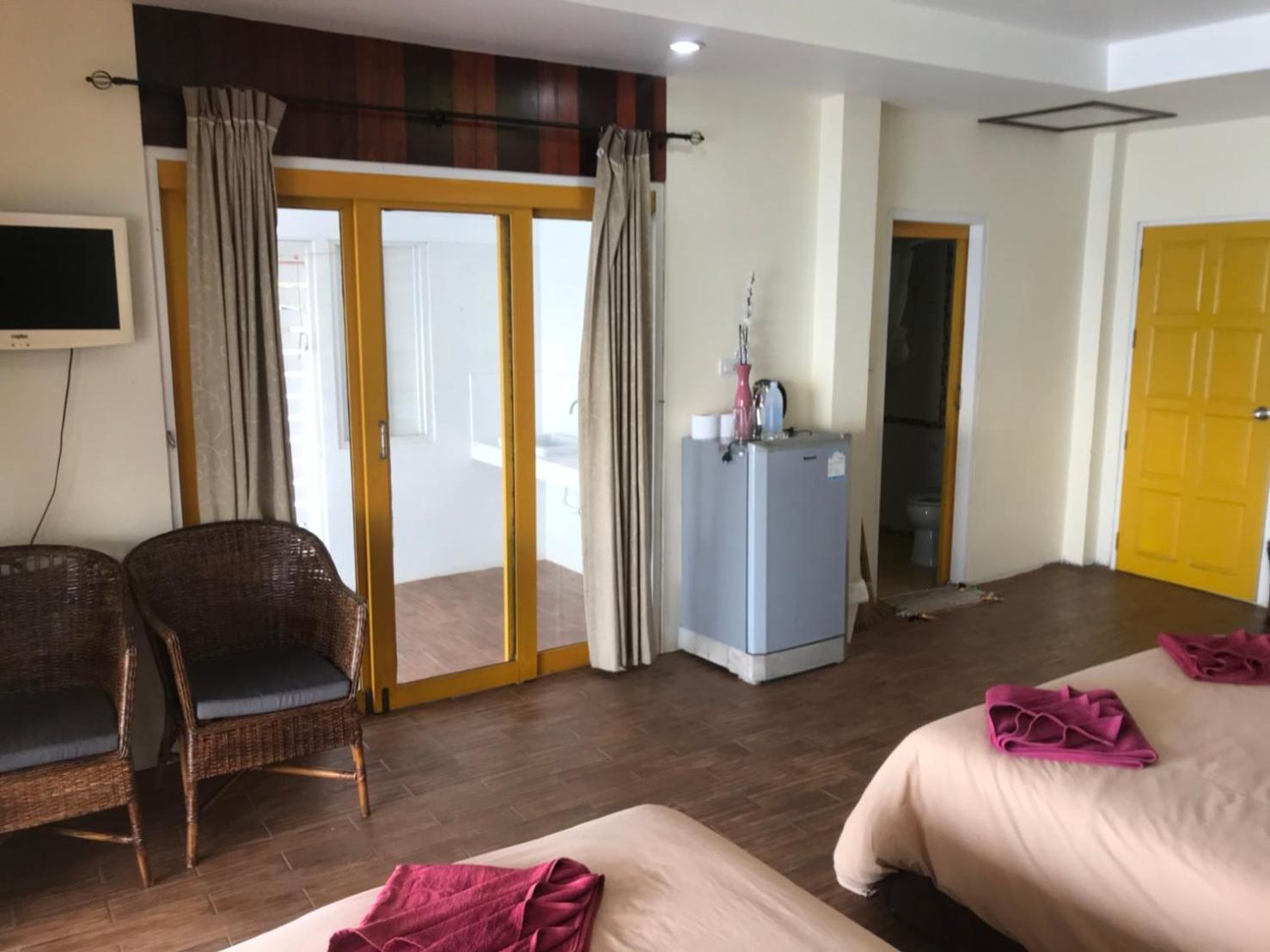 Suncliff Resort ハード・リン エクステリア 写真